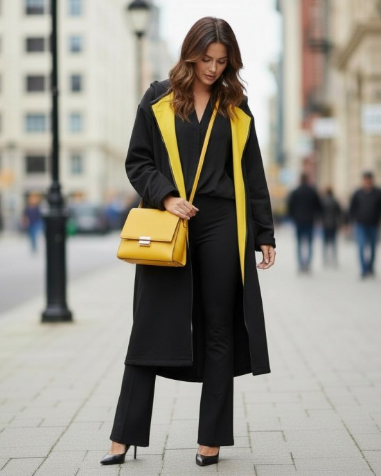 Πανωφόρι Μακρύ, Φούτερ με χνούδι, κλείνει μπροστά με φερμουάρ, Μήκος 120εκ., άνετο, ζεστό, με  τσέπες, με κουκούλα, Το πανωφόρι έχει επένδυση εσωτερικά στα πλαϊνά σε χρώμα κροκί σε ύφασμα βαμβάκι 100%, με σχέδιο τα πολύχρωμα Μπαλόνια 