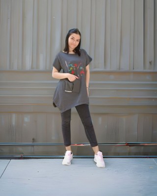 Μπλουζοφόρεμα Lovepainted 