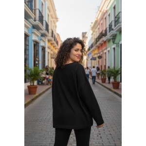 Μπλούζα με μακρύ μανίκι, Βαμβάκι 95% ελαστάν 5%, μήκος από ώμο 65εκ., χειροποίητη δημιουργία με αγάπη, με σχέδιο  Λουλούδι Ριγέ